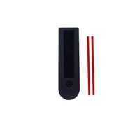 zyppk Housse de tableau bord for scooter électrique, Convient for Ninebot, for Segway, G30D Max G30 Couvercle de tableau de bord pour Scooter(Army green)