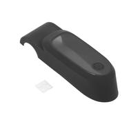 zyppk Housse protection for tableau bord scooter électrique,convient for Ninebot, étui d'écran d'affichage F20 F30 F40 Couvercle de tableau de bord pour Scooter(Black)