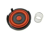 zyppk Kit Réparation Couvercle Soupape PCV Capuchon Convient For Opel, Astra J Corsa D Sonic Trax 25198877R Diaphragme PCV