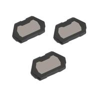 zyppk Lot 1 à 10 housses protection for tableau bord scooter électrique, Convient for KuGoo, KUKIRIN G2 Pro MAX KIRIN Couvercle de tableau de bord pour Scooter(3pc)