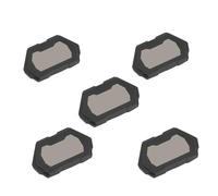 zyppk Lot 1 à 10 housses protection for tableau bord scooter électrique, Convient for KuGoo, KUKIRIN G2 Pro MAX KIRIN Couvercle de tableau de bord pour Scooter(5pc)