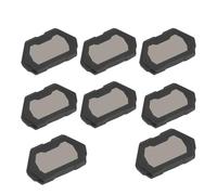 zyppk Lot 1 à 10 housses protection for tableau bord scooter électrique, Convient for KuGoo, KUKIRIN G2 Pro MAX KIRIN Couvercle de tableau de bord pour Scooter(8pc)