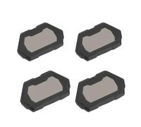 zyppk Lot 1 à 10 housses protection for tableau bord scooter électrique, Convient for KuGoo, KUKIRIN G2 Pro MAX KIRIN Couvercle de tableau de bord pour Scooter(4pc)