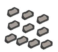 zyppk Lot 1 à 10 housses protection for tableau bord scooter électrique, Convient for KuGoo, KUKIRIN G2 Pro MAX KIRIN Couvercle de tableau de bord pour Scooter(10pc)