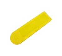 zyppk Lot 30 housses protection for écran scooter électrique, Convient for Xiaomi, M365 Pro Couvercle de tableau de bord pour Scooter(Yellow)