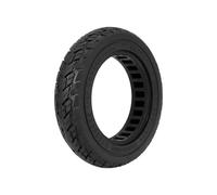 zyppk Pneu solide for trottinette électrique, Convient for Xiaomi, M365 1S Pro MI3, roue de 8,5 pouces, pneu 9, x 2,0 pneu solide pour scooter de mobilité trolley(1 pcs black)