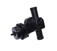 zyppk Soupape Commande Radiateur Chauffage Convient For VW, Golf Jetta 2.0 L 1984 Cm3 121 Po3 L4 Essence 3.0 L 2995 Cm3 V6 2012-2015 Vanne de régulation de chauffage de climatisation