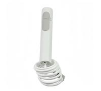 zyrde Ensemble Tuyau Et Poignée De Réservoir for Hydropulseur - Compatible avec Panasonic EW1611 - Pièces De Rechange for Irrigateur Buccal
