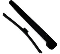 ZYSFSH Balai d'essuie-Glace arrière et Bras d'essuie-Glace pour Volvo EX30 2024 2025 Essuie-Glace arrière de Voiture