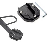 ZYSHJ Extension de Béquille Latérale Moto pour Piaggio BV 350 2012-2026