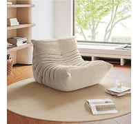 ZYSKABQ Chaise au Coin du feu Confortable avec Couvercle en Daim Doux pour Salon ou Bureau de Chambre à Coucher de Salon Octopus Feet
