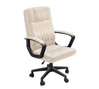 ZYSKABQ Chaise de Bureau en Cuir PU Ergonomique avec Rouleaux pivotants de Hauteur réglable pour la Salle de conférence du Bureau à Domicile Octopus Feet