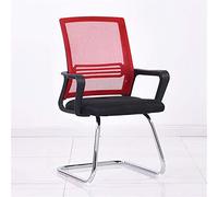 ZYSKABQ Chaise de Bureau en Maillage avec Support de Bras Mid arrière Chaise de Bureau d'ordinateur exécutif pour Le Boss de l'école de Bureau 57 * 50 * 58cm Couleur: H Octopus Feet