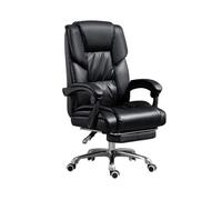 ZYSKABQ Chaise de Bureau Ergonomique à Domicile avec Une Fonction de retenue de l'ordinateur pivotant pour Une séance Confortable et Durable (Noir) Octopus Feet