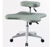ZYSKABQ Chaise de Bureau Ergonomique à Pieds croisés avec roulettes, Chaise à Genoux réglable en Hauteur pour Les Personnes agitées et Les Amateurs de Yoga, supporte jusqu'à 440 LB Octopus Feet
