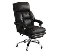ZYSKABQ Chaise de Bureau Ergonomique avec Support Dorsal, Chaise d'ordinateur Confortable pour Bureau, dortoir et Usage Domestique, Style exécutif avec roulettes Octopus Feet