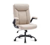 ZYSKABQ Chaise de Bureau exécutive Ergonomique avec Chaise de Bureau pivotant à accoudoir pour Le Bureau à Domicile Hauteur réglable Conception Confortable Octopus Feet