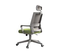 ZYSKABQ Chaise de Bureau exécutive Ergonomique avec Dossier de Jeu en MSH Haut de Gamme pour Chaise de Jeu à Domicile pour Hommes et Femmes (Noir) Octopus Feet