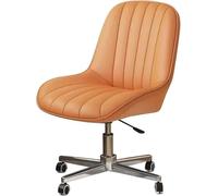ZYSKABQ Chaise de Bureau Moderne en Tissu Velours avec roulettes et Fonction réglable en Hauteur, idéale pour Une Chambre ou Un Bureau, Design élégant en Forme de Croix (Gris Clair/a) Octopus Feet