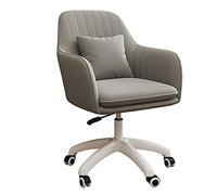 ZYSKABQ Chaise de Jeu en Velours avec Chaise d'ordinateur Ergonomique et pivotante à la Hauteur de Conception Tufted Octopus Feet
