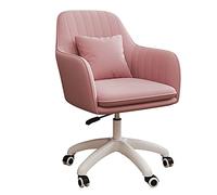 ZYSKABQ Chaise de Jeu en Velours avec Chaise d'ordinateur Ergonomique et pivotante à la Hauteur de Conception Tufted Octopus Feet