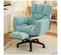 ZYSKABQ Chaise de Jeu Ergonomique avec roulettes, Fauteuil inclinable, pour la Maison, Le Bureau, l'étude sur Ordinateur, Le Salon, siège de Bureau d'accent Gris Octopus Feet