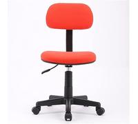 ZYSKABQ Chaise de Jeu Ergonomique avec Soutien Lombaire, Chaise de Direction pivotante pour Ordinateur, Bureau d'apprentissage, réunion et Salon, Rouge Octopus Feet