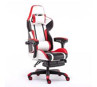ZYSKABQ Chaise de Jeu Rouge Confortable pour Le café Internet de Bureau. Octopus Feet