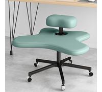 ZYSKABQ Chaise de méditation Ergonomique à Jambes croisées avec Roues réglables en Hauteur et Chaise de Bureau à Domicile Octopus Feet