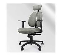 ZYSKABQ Chaise d'ordinateur de Jeu Ergonomique, pour Bureau à Domicile, siège de Jeu pivotant Confortable (Rouge) Octopus Feet