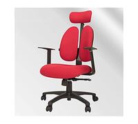 ZYSKABQ Chaise d'ordinateur de Jeu Ergonomique, pour Bureau à Domicile, siège de Jeu pivotant Confortable (Rouge) Octopus Feet