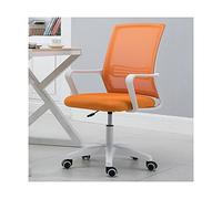 ZYSKABQ Chaise pivotante du Bureau à Domicile avec Hauteur réglable en Maille Ergonomique Dos et siège rembourré 360 ° Chaise de Bureau pivotant avec accoudoirs pour Travail Informatique Octopus Feet
