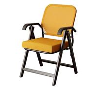 ZYSKABQ Chaises de conférence Pliantes Grises Modernes, pour Bureau à Domicile et Salle de Classe, chaises de Bureau d'appoint pour Salle de Lecture et Balcon Octopus Feet