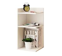 ZYSKABQ Librairie de Berge de Bureau Storage en Bois étagère en Bois à Trois Couches étagère de Corner Simple d'organisation à Domicile multifonctionnelle. Octopus Feet