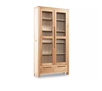 ZYSKABQ Libris de bibliothèque en Bois Massif Nordique Nordic Home Room Room Oak Librairie Multi-Couche Rangement en Bois Massif Bibliothèque Simple bibliothèque (B, M) Octopus Feet