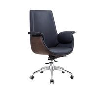 ZYSKABQ Luxury Geatic Cuir Executive Gaming Office Office Office de Bureau Rocking Rocking Design Ergonomic pour Le Jeu de Jeu Confortable Adire réglable et 120 ° Fonction d'incline Octopus Feet