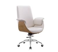 ZYSKABQ Luxury Geatic Cuir Executive Gaming Office Office Office de Bureau Rocking Rocking Design Ergonomic pour Le Jeu de Jeu Confortable Adire réglable et 120 ° Fonction d'incline Octopus Feet