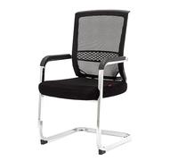 ZYSKABQ Mesh à Mid arrière Chaise de Bureau Ergonomique avec Soutien Lombaire pour la Salle d'attente de la Maison de Bureau Octopus Feet