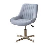 ZYSKABQ Réception de la réception en Cuir PU Blue Moderne pour Office Airport Clinic Hospital Bank Souaces d'invités élégants pour Salle d'attente Hall et Salle de conférence Octopus Feet