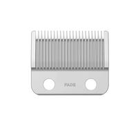 ZYSLXHOCZ Lame De Tondeuse À Cheveux De Précision, Compatible avec JRL, Coupe-Cheveux, Technologie Cool Blade, Lame Clipper Fade Et Support De Lame(Fade Blade)