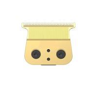 ZYSLXHOCZ Lame De Tondeuse À Cheveux De Précision sur Pied, Compatible avec JRL, Coupe-Cheveux, Technologie De Lame Froide(2020T Blade Gold)