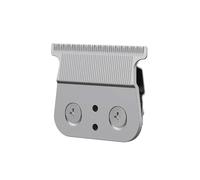 ZYSLXHOCZ Lame De Tondeuse À Cheveux De Précision sur Pied, Compatible avec JRL, Coupe-Cheveux, Technologie De Lame Froide(2020T Blade Silver)