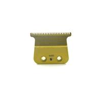 ZYSLXHOCZ Lame DLC en Acier Carbone, Compatible avec BabylissPRO, 707Z, JUCAI, F7878, Remplacement for Tondeuse De Barbier Professionnelle(707Z Blade)