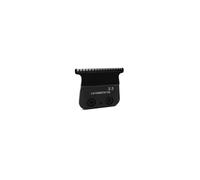 ZYSLXHOCZ Lame DLC en Acier Carbone, Compatible avec BabylissPRO, 707Z, JUCAI, F7878, Remplacement for Tondeuse De Barbier Professionnelle(FF1T Blade)