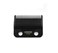 ZYSLXHOCZ Lames De Tondeuse À Cheveux, Compatibles avec Madeshow, M5 F Blade M10, Compatibles avec Kulilang, R66 R77F G9C Wedge Fade, Lames De Rechange Ultra Fines(M5 Fade Black Blade)