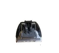 ZYSLXHOCZ Tondeuse À Cheveux Électrique Compatible avec Panasonic, Tête De Rechange for Tondeuse À Cheveux ER9521, ER-SC60, JSC6A, GC51, GC71(Black)