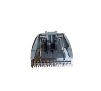ZYSLXHOCZ Tondeuse À Cheveux Électrique Compatible avec Panasonic, Tête De Rechange for Tondeuse À Cheveux ER9521, ER-SC60, JSC6A, GC51, GC71(Gray)