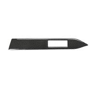 ZYSM Autocollant D'intérieur De Voiture Pour Ford Pour Mustang GT 2015-2021 - Kit De Décoration Pour Console Centrale Et Tableau De Bord Éléments Décoratifs Intérieur(Noir,Conduite à droite)