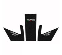 ZYSM Autocollants De Protection De Réservoir De Carburant Latéral De Moto pour Benelli TRK502 TRK 502 502X Genouillère De Traction Tankpad Autocollants réservoir(Couleur 2)