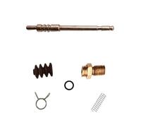 ZYSM Kit De Réparation Carburateur Pour Moto Pour PIAGGIO 125 BYQ125T : Complet Avec Membrane Et Curseur Pièces de carburateurs(Couleur 6)